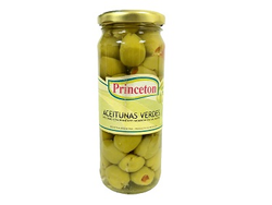 Aceitunas rellenas Princeton