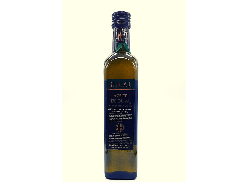 Aceite de oliva hilal x 500cc