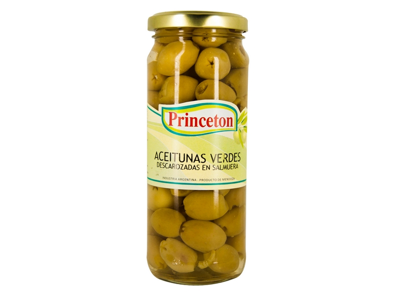 Aceitunas verdes Princeton