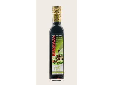 Salsa de soja Bitarwan light x 250cc
