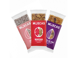 Barritas muecas x Un.