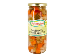 Pickles princeton x 200grs.