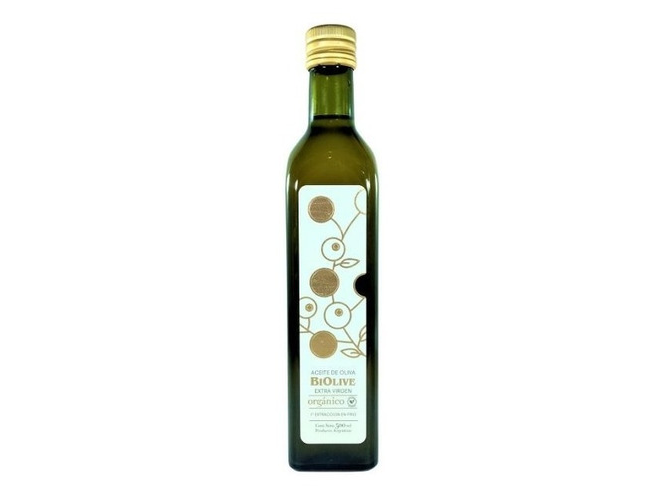 Aceite de oliva Biolive