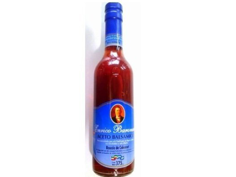 Aceto balsamico Enrico Cabernet x 500cc