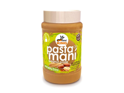 Pasta de mani king x 485grs.