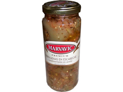 Escabeche de berenjenas Princeton x 250grs.