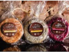 A la mano Medallones