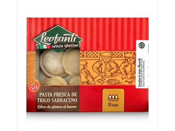 Sorrentinos Leofanti