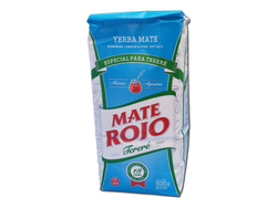 Mate Rojo Tereré x 500 g