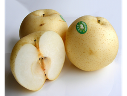 Pera Asiática Organica