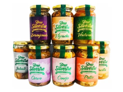 Variedad escabeches Duo Silvestre