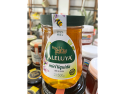 Miel aleluya untable por 500grs