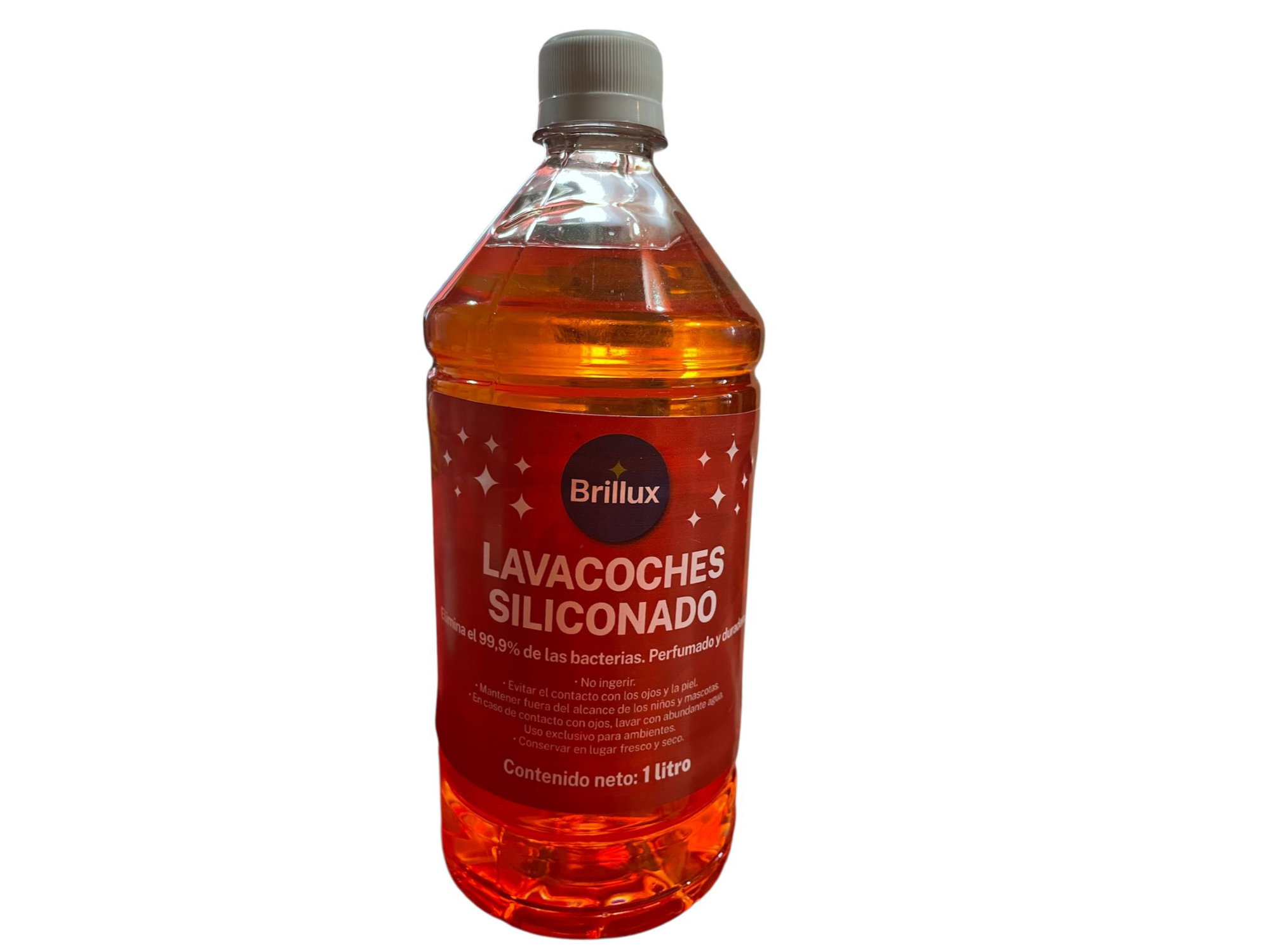 LAVACOCHE SILICONADO