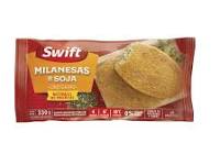 milanesa de soja 290gr x4 u