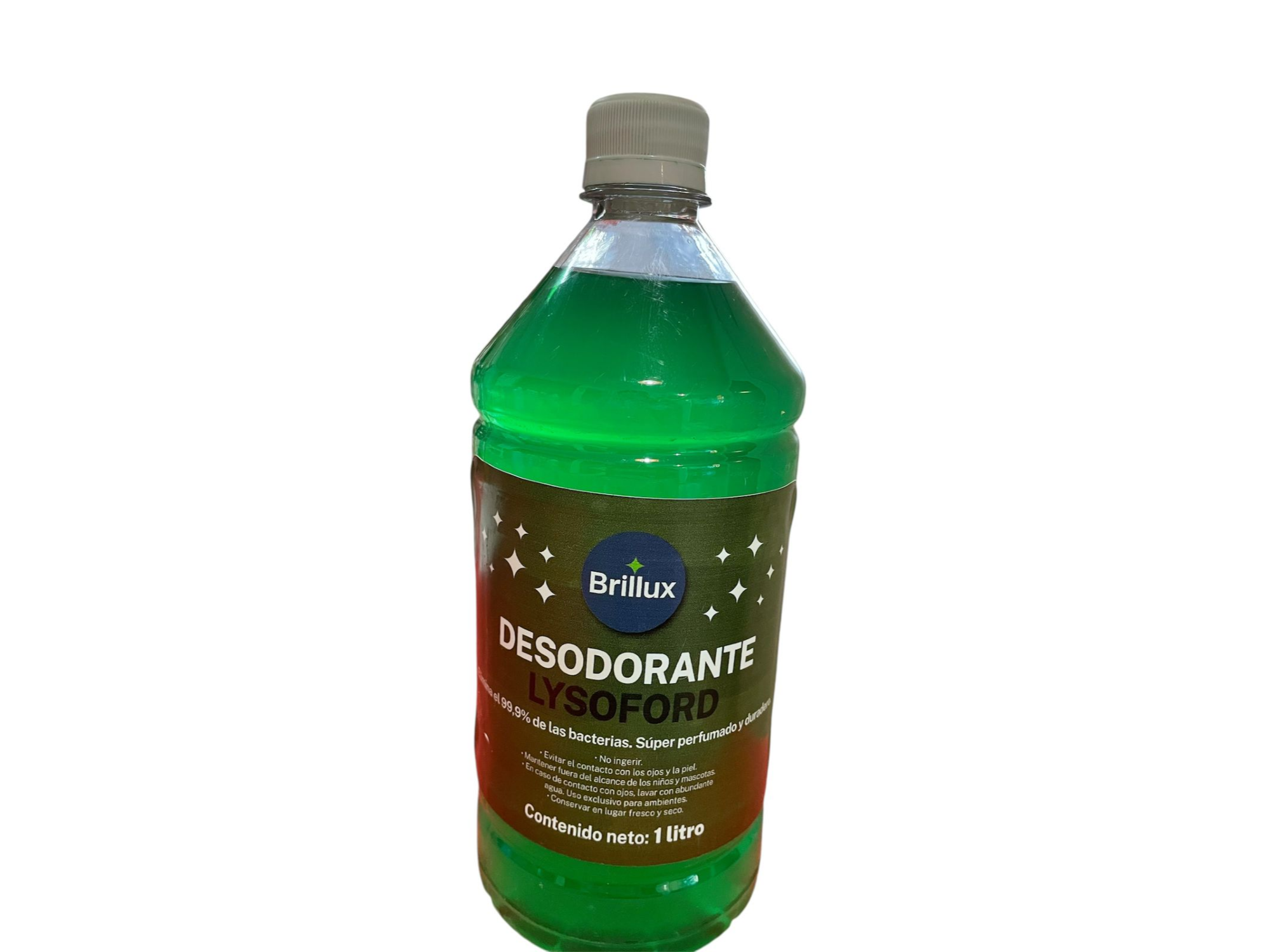 DESODORANTE PARA PISO