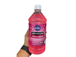 Jabón p/ropa con bicarbonato 1lts