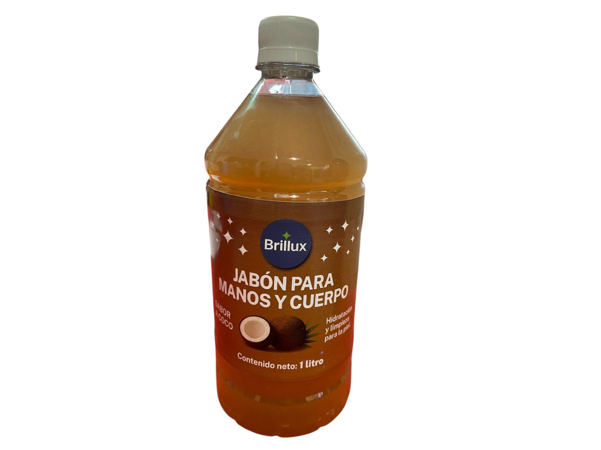 JABON PARA MANO Y CUERPO