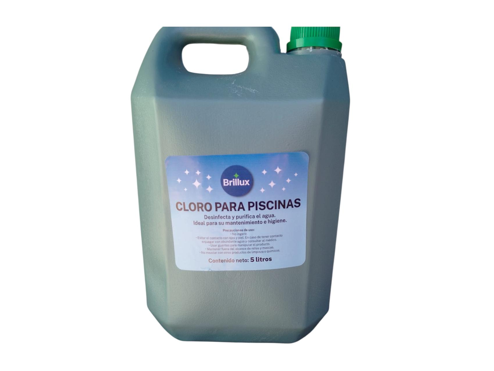 CLORO PARA PISCINA
