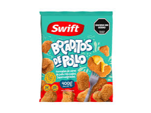 BOCADITOS DE POLLO SWIFT 400 GR