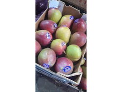 Caja de mango