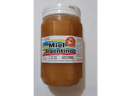 Miel argentina por 1kg