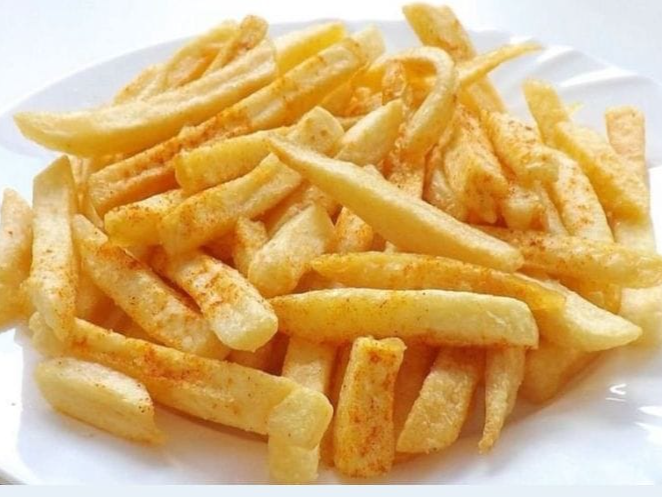 PAPAS FRITAS