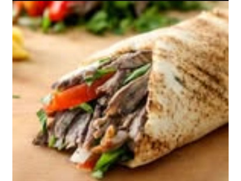 SHAWARMA DE CARNE