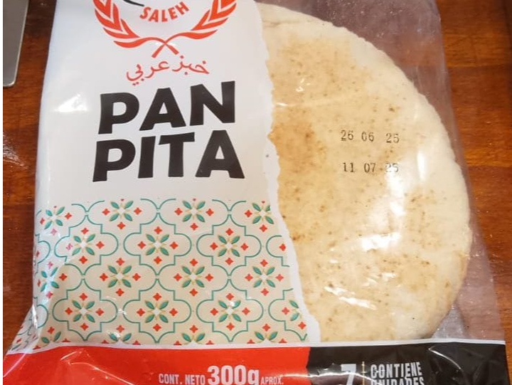 PAN PITA