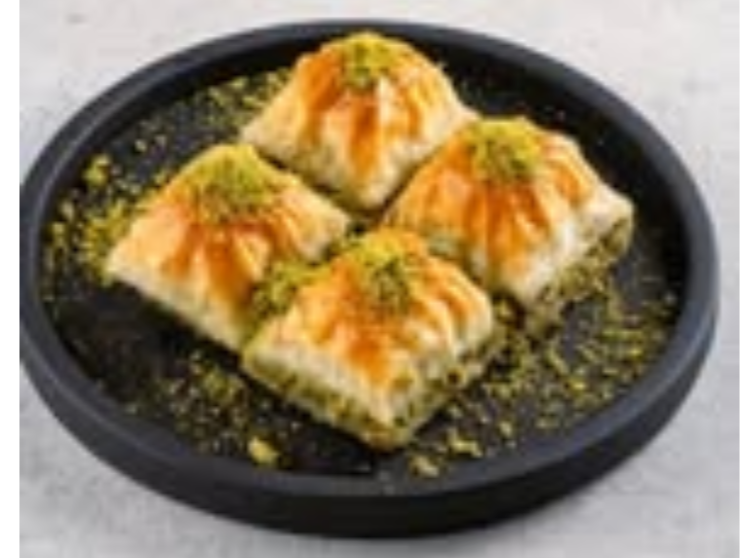 BAKLAWA DE NUEZ