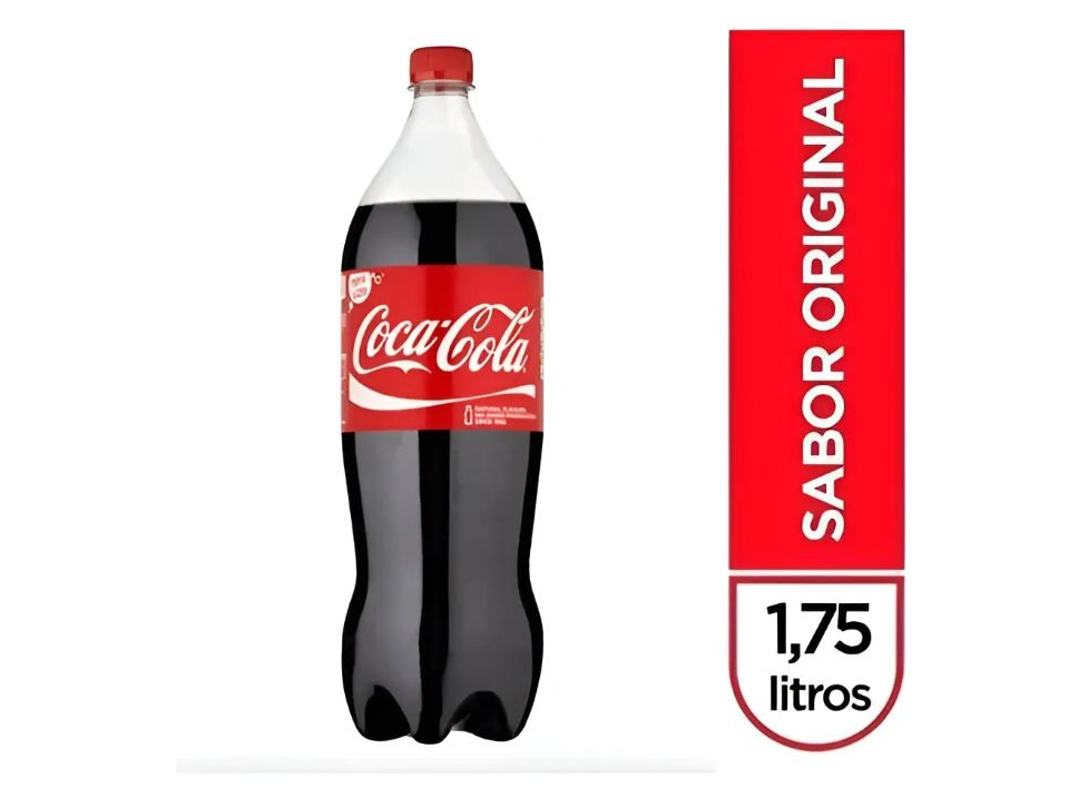 Coca-Cola 1,75L