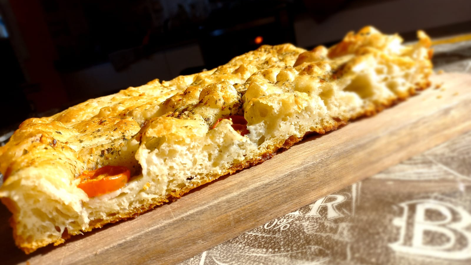 Focaccia