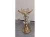 CANDELABRO DE CRISTAL(L) MCN-00034