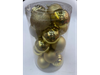 8CM ESFERAS NAVIDENAS (VARIOS COLORES) MCN-04731