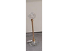 CANDELABRO DE CRISTAL(M) MCN-00022