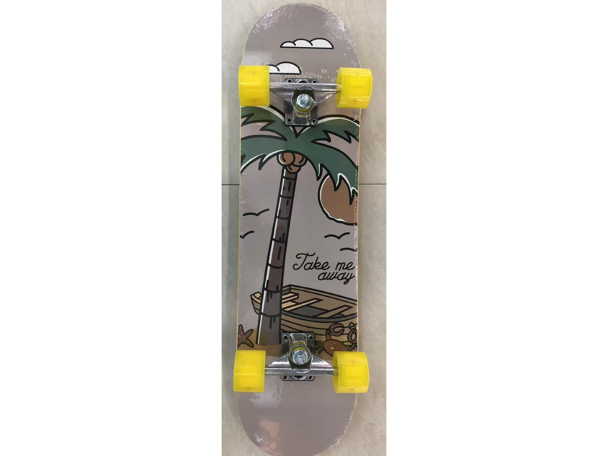 PATINETA MCN-03828