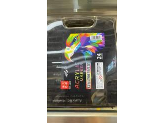 MARCADORES   24 COLORES MCN-00934