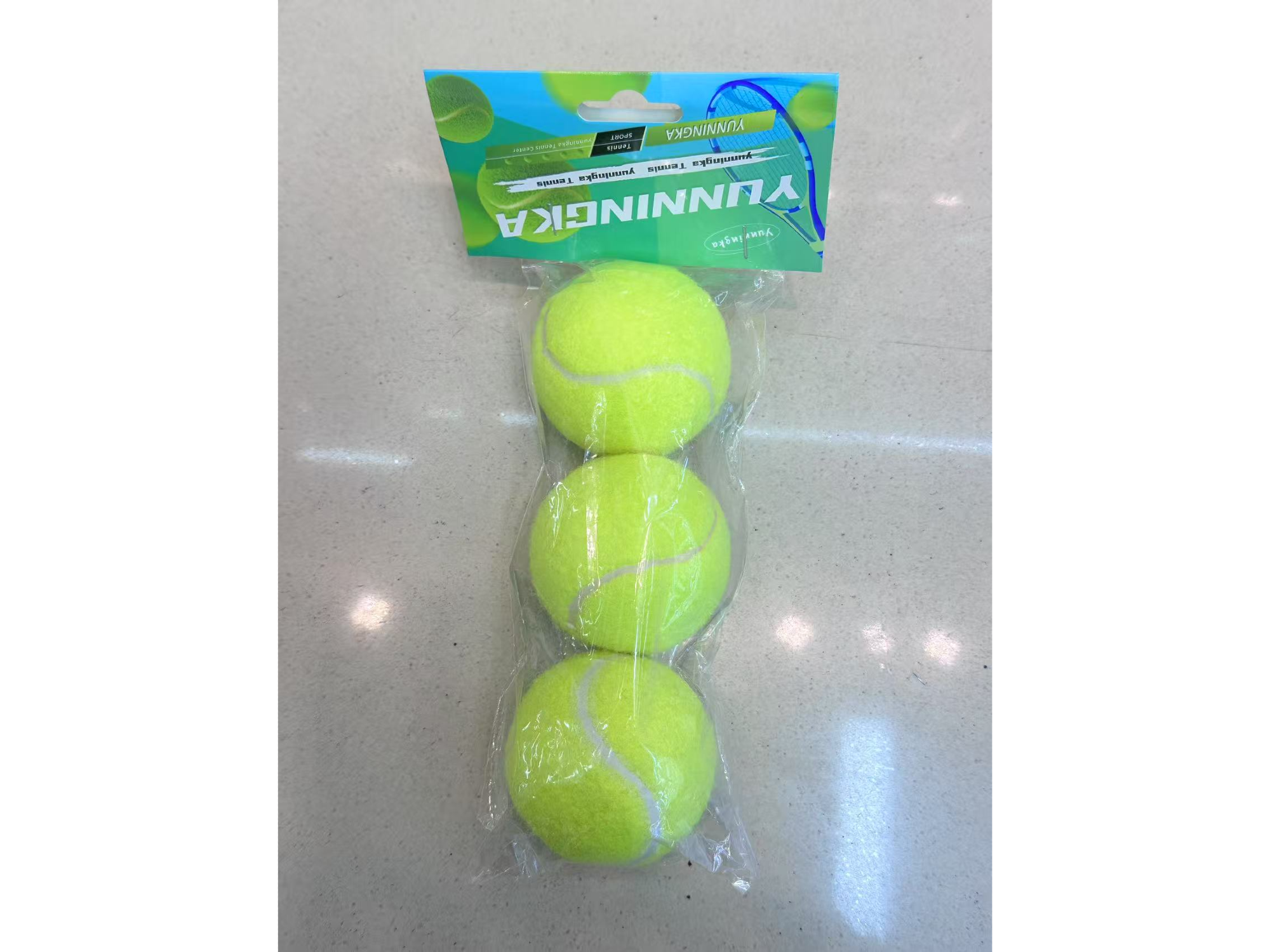 PELOTA DE TENNIS/PáDEL MCN-04308