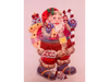 PEGATINAS DE NAVIDAD 67CM MCN-04618