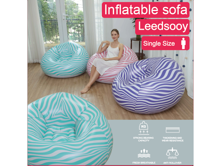PUFF (DISENO RAYADO) MCN-03742