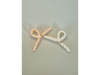 BROCHES PARA EL CABELLO (COLOR BLANCO MCN-04649