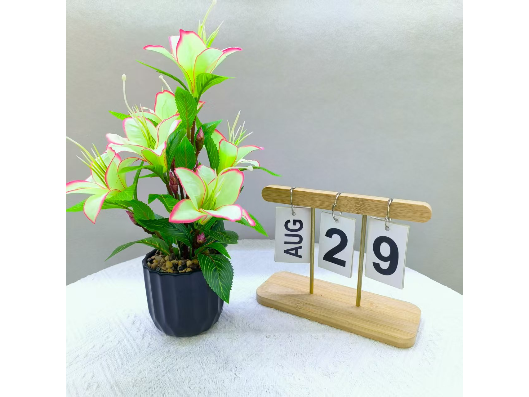 PLANTA EN MACETA DE LIRIO MCN-05252