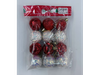 ESFERAS NAVIDENAS (VARIOS COLORES) MCN-04736