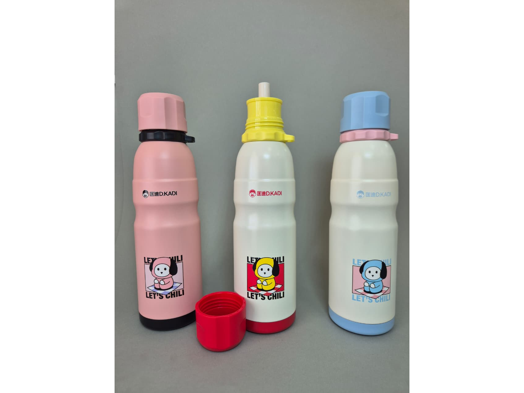 TERMO 600ML MCN-07639