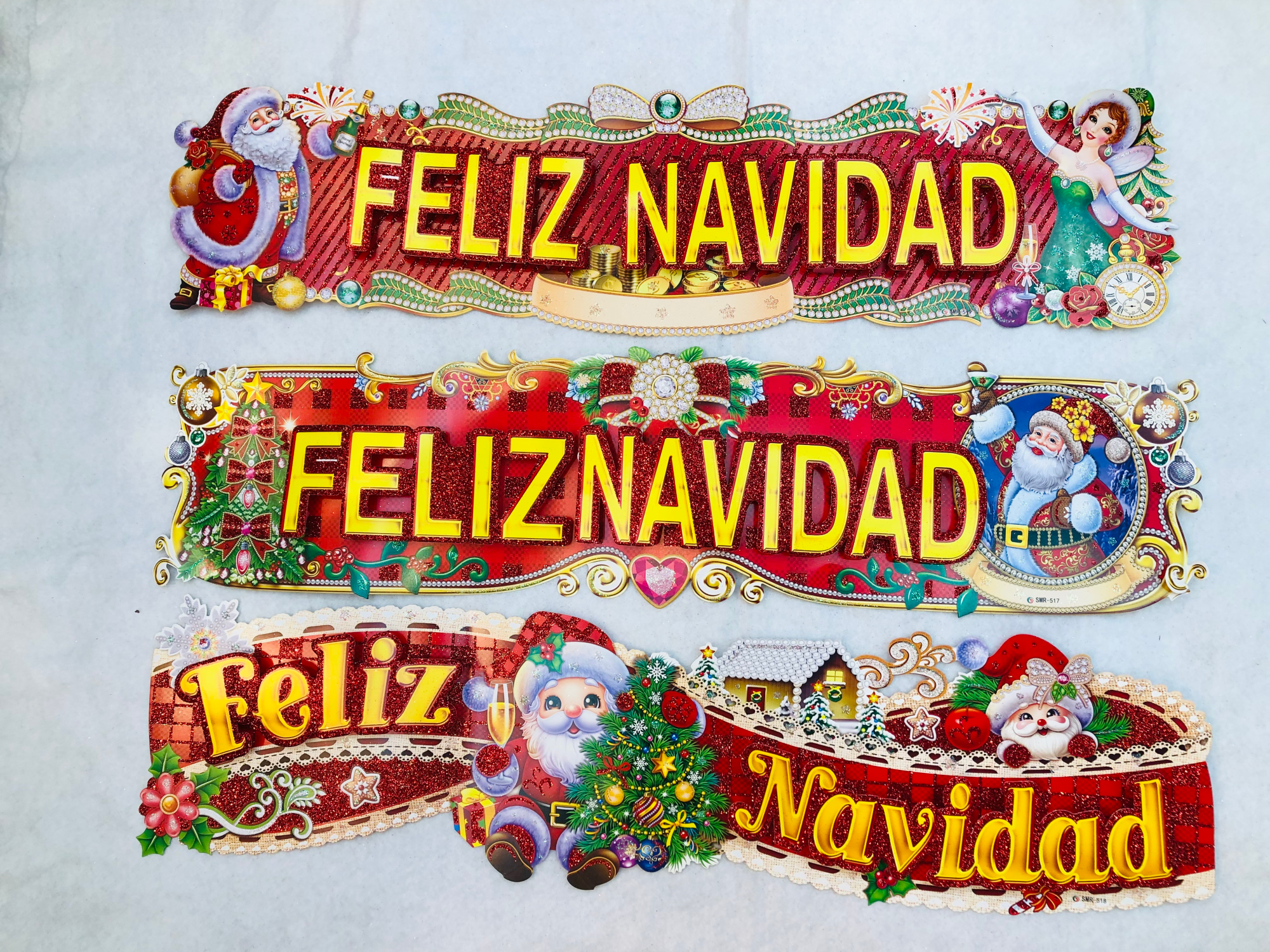 LETRERO DE NAVIDAD MCN-04623