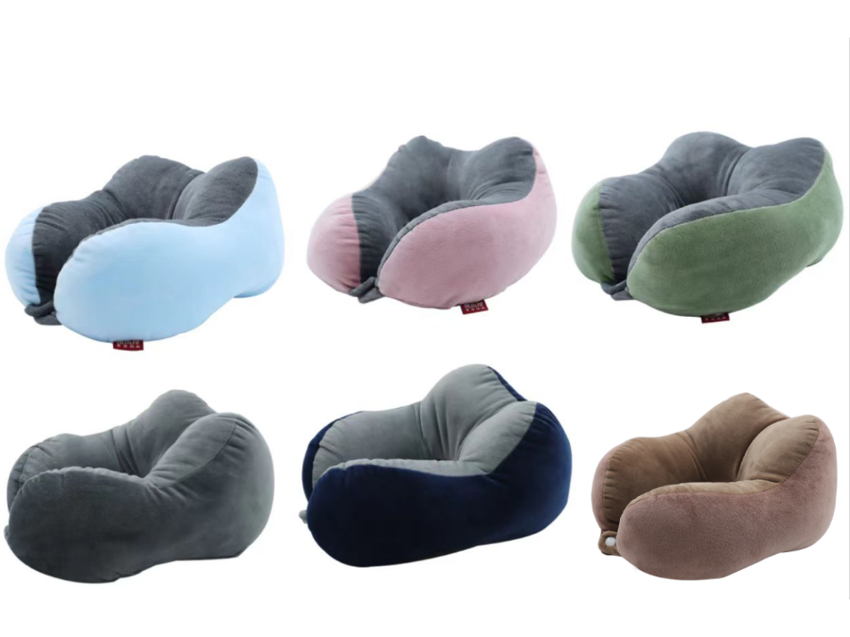 ALMOHADA EN FORMA DE U (PARA VIAJE) MCN-07136