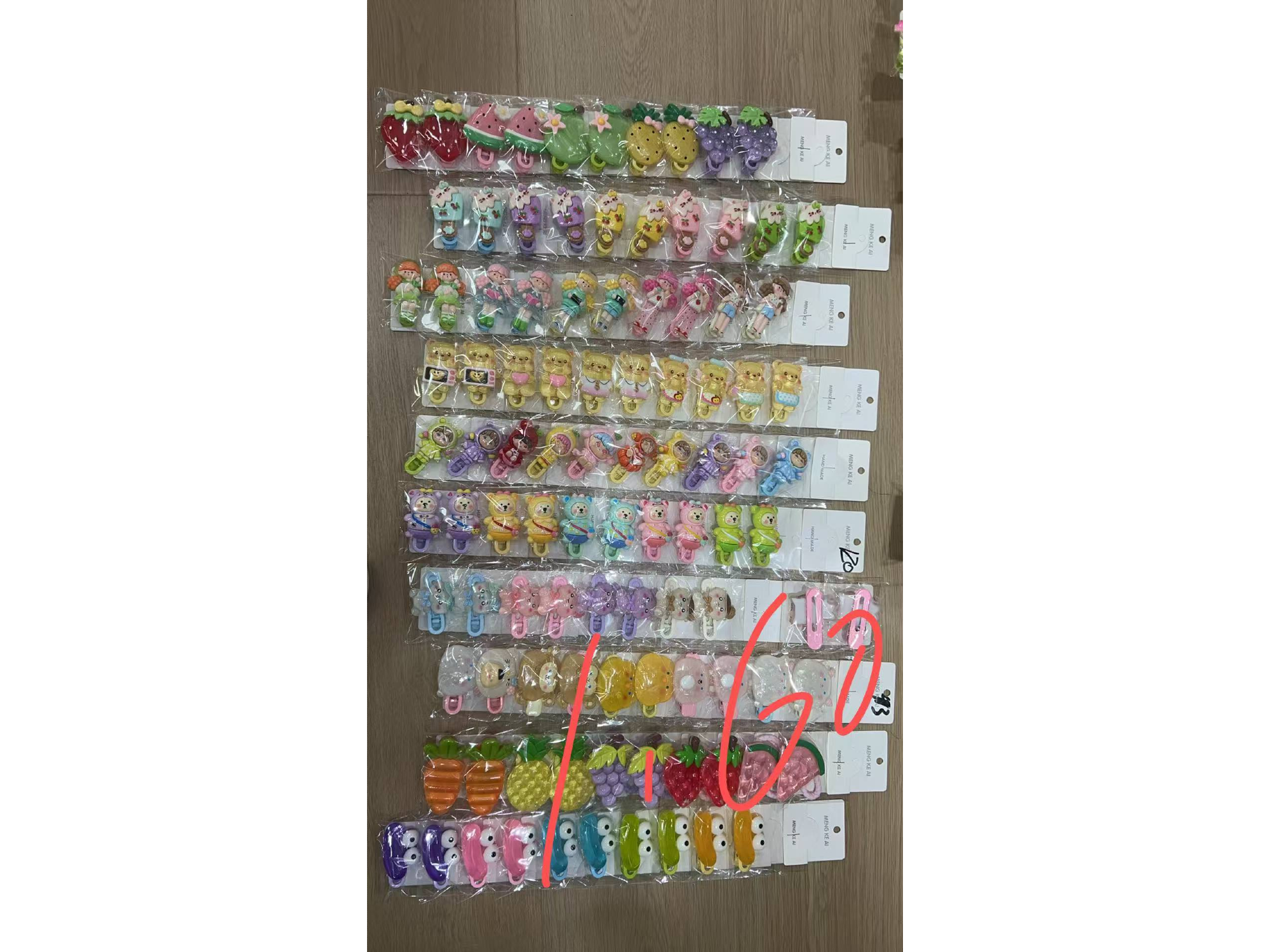 HEBILLA (PARA CABELLO) MCN-02142