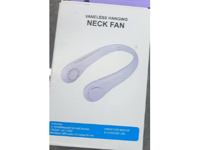 VENTILADOR COLGANTE PARA EL CUELLO MCN-03929