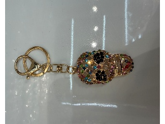 LLAVERO CALAVERA MCN-07003