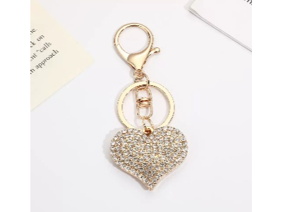 LLAVERO CORAZON MCN-07004