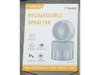 VENTILADOR PORTáTIL MCN-03921
